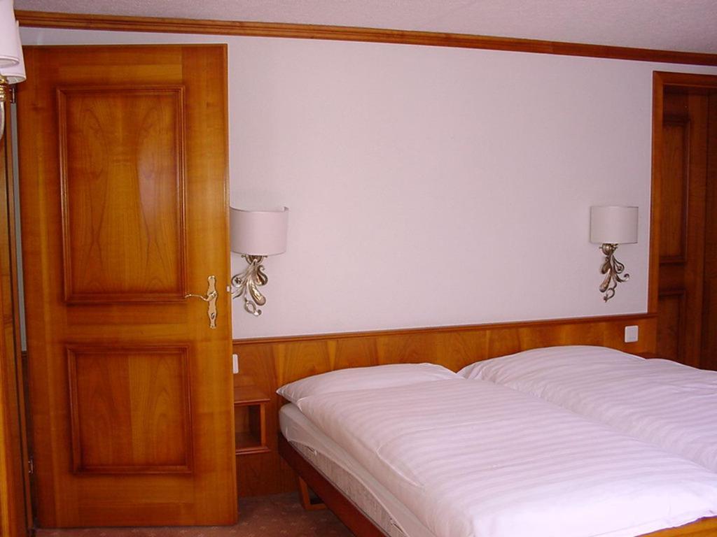 Appartment Chalet Casa Pia Zermatt Rum bild