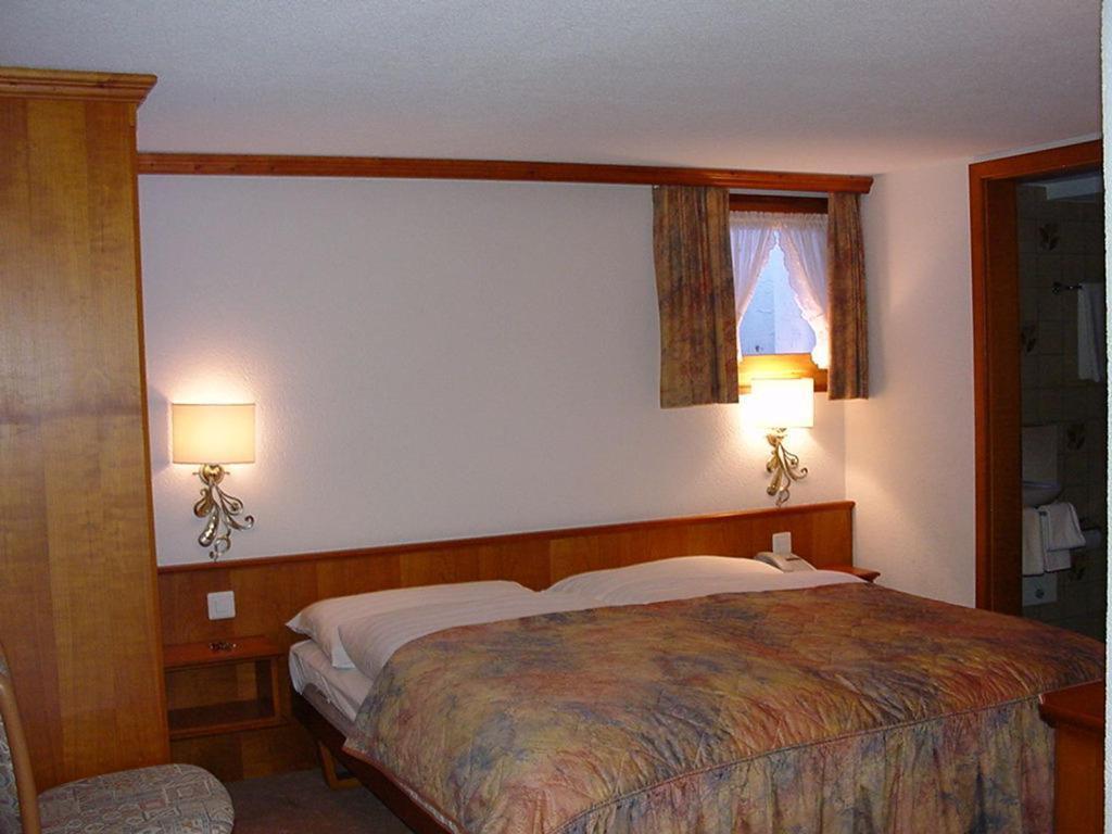Appartment Chalet Casa Pia Zermatt Rum bild
