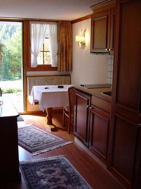 Appartment Chalet Casa Pia Zermatt Rum bild